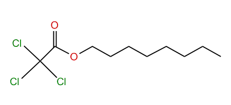 Octyl trichloroacetate